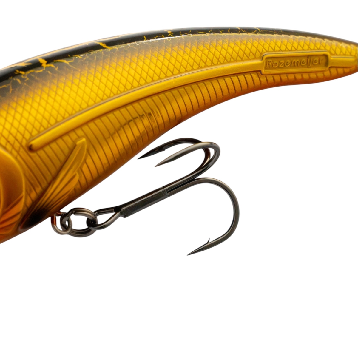 Tybrid Jr. 11cm/32gr Kinky Gold